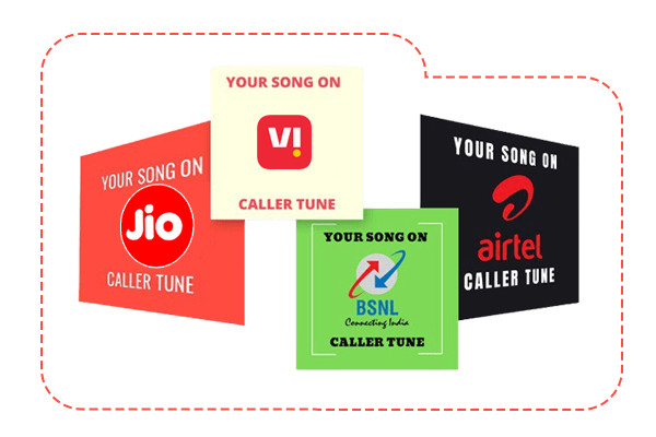 Indian Callertunes Distribution Services